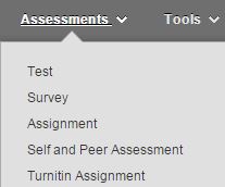 Assessments