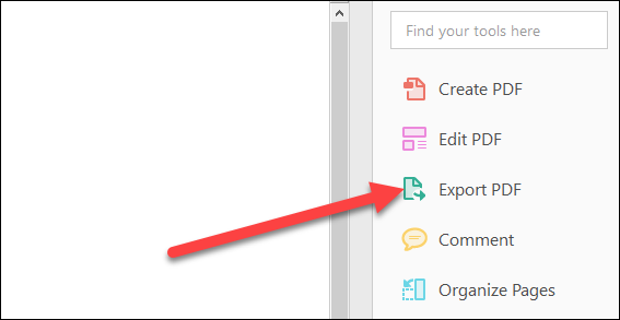 convert a pdf to a word document that is editable