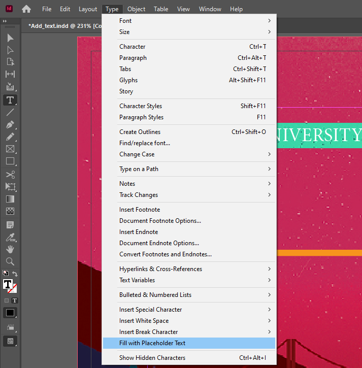 Align to the Top & Bottom of a Text Frame in InDesign [SMART PARAGRAPH  STYLES] 