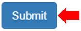 Image showing the submit changes button in Turnitin Rubric Manager