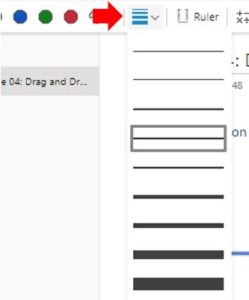 Onenote Comments Microsoft OneNote: Creating and assessing student work – E-learning ...